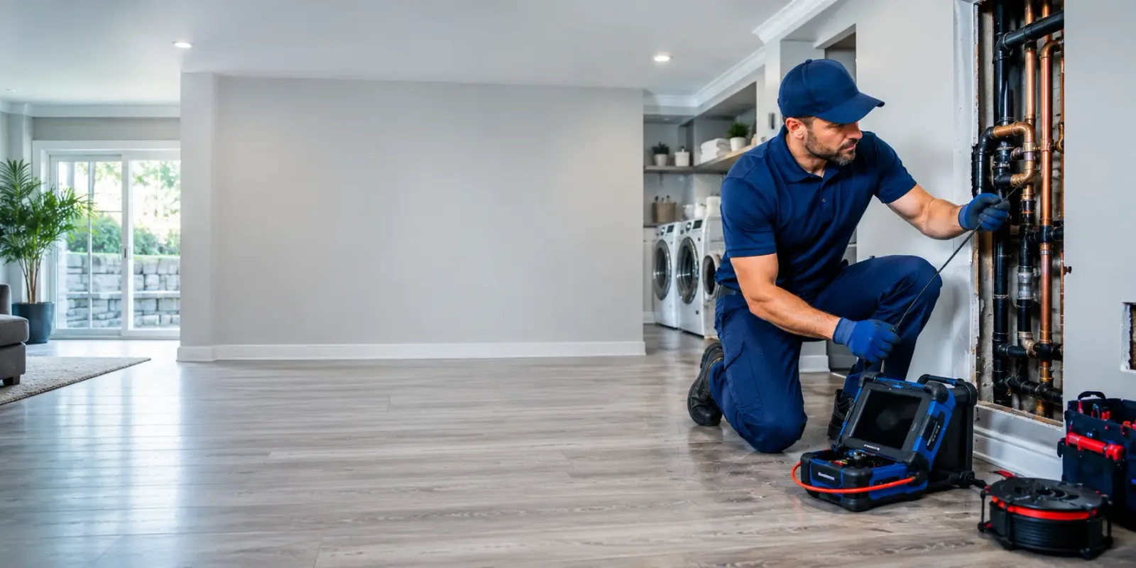 Emergency plumbing questions in Chitina, AK